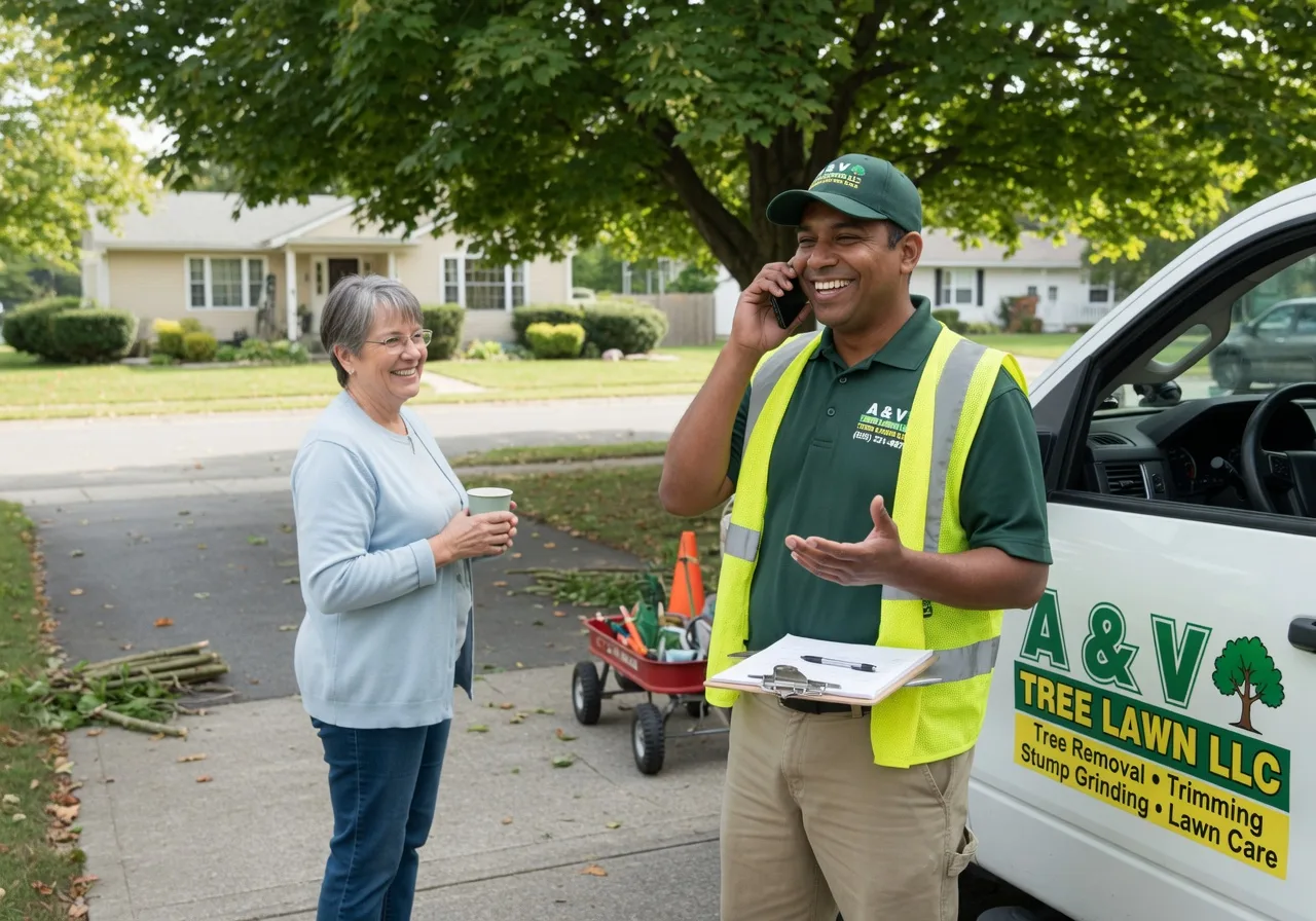 Tree Service Sellersville, PA FAQs